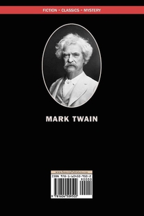 A Double Barrelled Detective Story (Large Print Edition) achterzijde