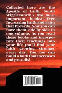The Teachings of Smith Wigglesworth achterzijde