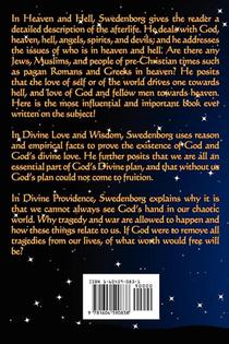 The Teachings of Emanuel Swedenborg Vol I achterzijde