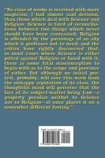 Natural Law in the Spiritual World achterzijde
