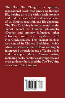 Lao-Tzu's Tao and Wu Wei achterzijde