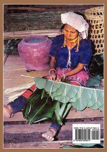 Plants and People of the Golden Triangle achterzijde