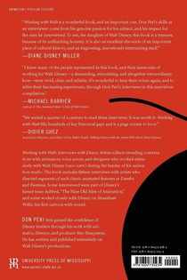 Working with Walt achterzijde