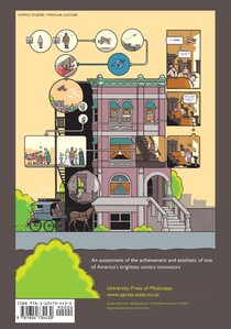 The Comics of Chris Ware achterzijde