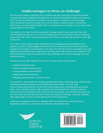 Job Challenge Profile achterzijde