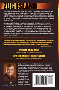 Zug Island achterzijde