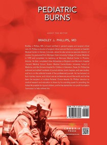 Pediatric Burns achterzijde