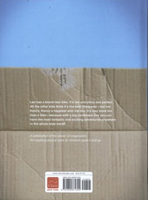 The Box achterzijde