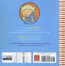 Little Billy-Bob achterzijde