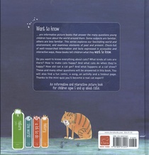 All About Cats achterzijde