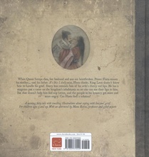 Cherry Red Kisses achterzijde