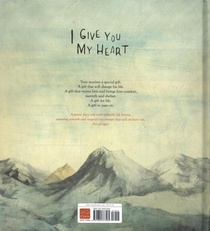 I Give You My Heart achterzijde