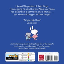 The House of Lily and Milo achterzijde