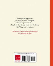 Little Book of Caring achterzijde