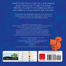 Fall and Winter achterzijde