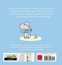 Dulces suenos, Lily y Milo achterzijde