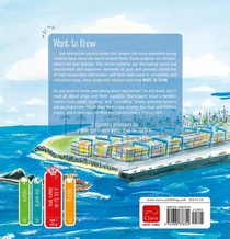 Want to Know. The Harbor achterzijde
