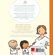 Butterflies in Your Belly. Where do Babies Come From? achterzijde