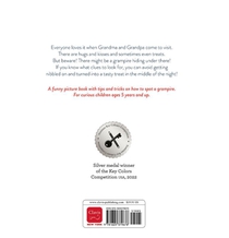 How to Spot a Grampire achterzijde