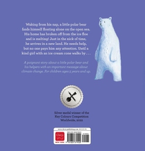 All the Ice Cream in the World achterzijde