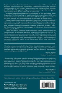 Practicing Discipleship achterzijde