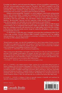 Crashing the Idols achterzijde