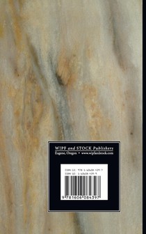 Luke the Physician achterzijde