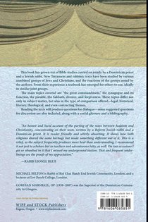 The Gospels and Rabbinic Judaism achterzijde