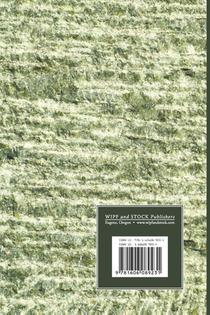 Manual of the Aramaic Language of the Palestinian Talmud achterzijde