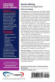 Service Mining achterzijde