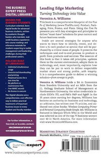 LEADING EDGE MARKETING achterzijde