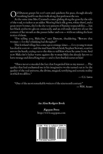 Malcolm, Volume I of II by George Macdonald, Fiction, Classics, Action & Adventure achterzijde