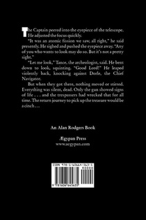 The Gun by Philip K. Dick, Science Fiction, Adventure, Fantasy achterzijde