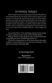 Mother Carey's Chickens by Kate Douglas Wiggin, Fiction, Historical, United States, People & Places, Readers - Chapter Books achterzijde