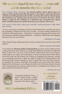 Dreams of the Compass Rose achterzijde