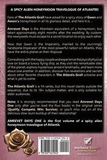 Amrevet Days One achterzijde