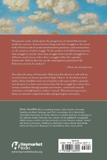 Communes And Workers' Control In Venezuela achterzijde