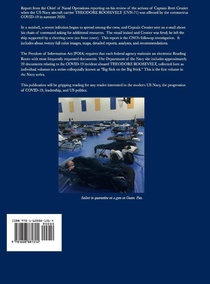 Command Investigation Concerning Chain Of Command Actions With Regard To COVID-19 Onboard USS Theodore Roosevelt (CVN 71) achterzijde