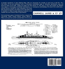 Jane's Fighting Ships 1920 (facsimile edition) achterzijde