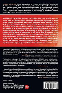 The Left Behind Fantasy achterzijde