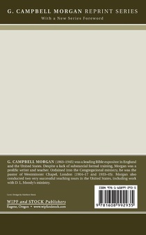Living Messages of the Books of the Bible achterzijde