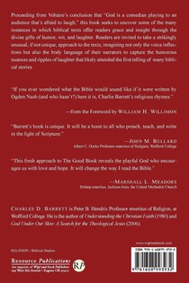 Funny Things Can Happen on Your Way through the Bible, Volume 1 achterzijde