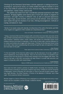 Climbing Up the Downward Spiral achterzijde