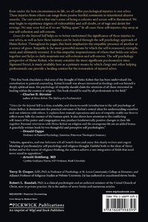 Grace for the Injured Self achterzijde