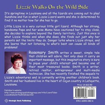 Lizard Tales achterzijde