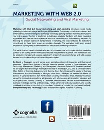 Marketing with Web 2.0 achterzijde