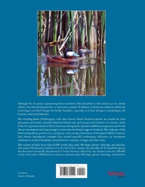 The North American Whistling-Ducks, Pochards, and Stifftails achterzijde