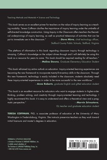 Using Inquiry in the Classroom achterzijde