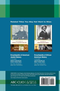 Irish Americans achterzijde