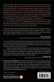 Along the Road-Tales of the Journey achterzijde